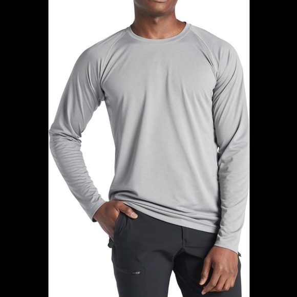 MEC Men’s Performance Longsleeve Tshirt - Picture 1 of 7